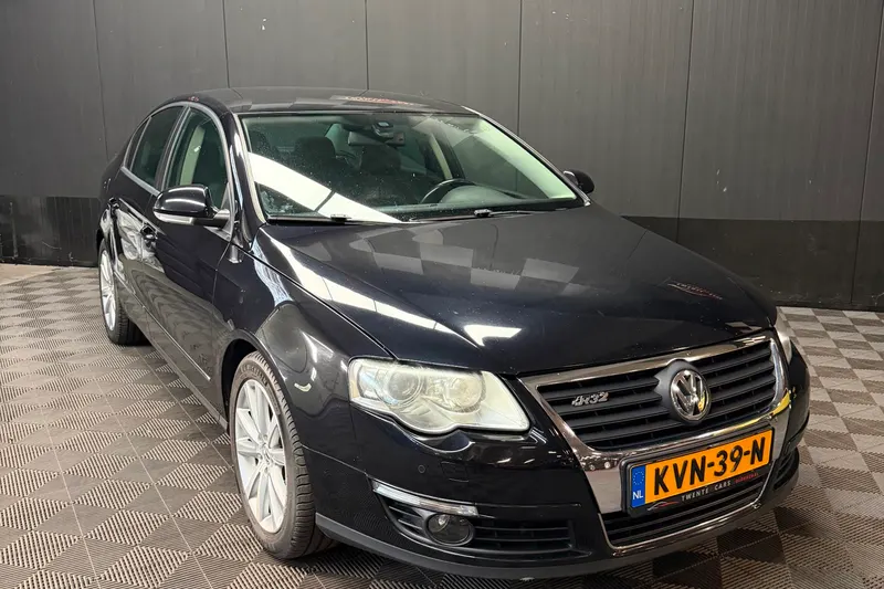 Volkswagen Passat (2007)