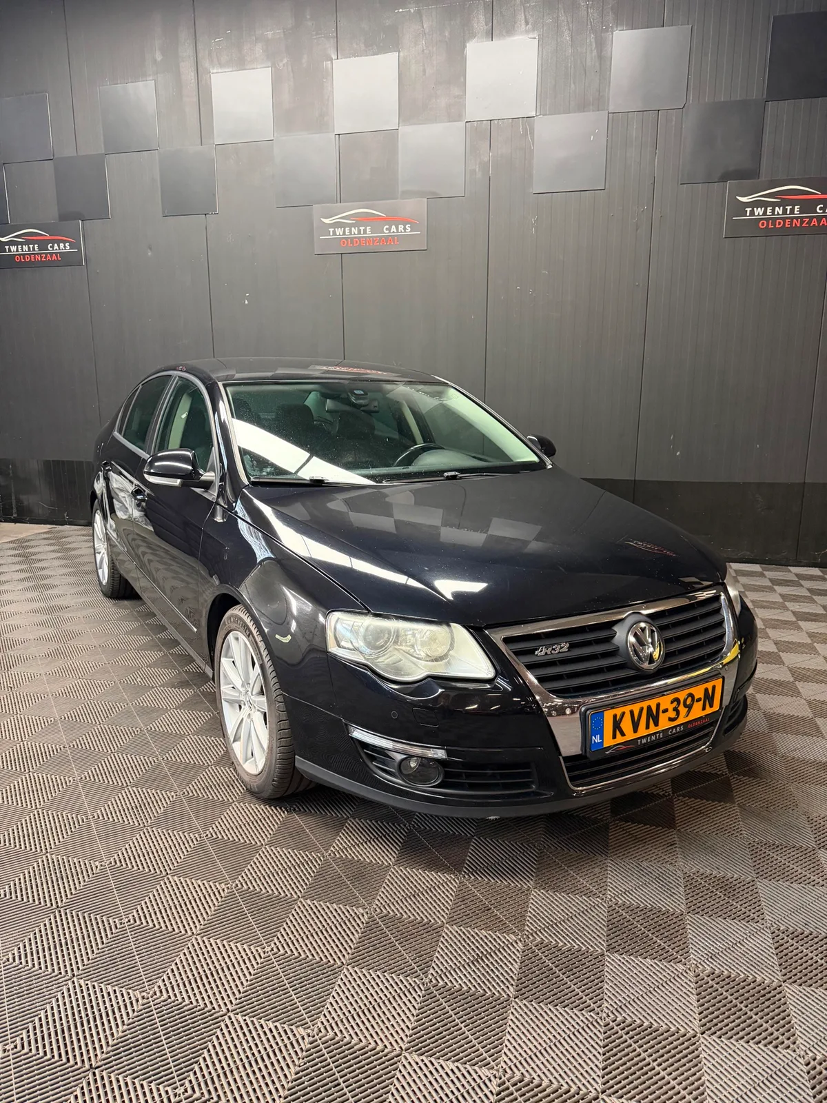 Volkswagen Passat (2007) — foto 1