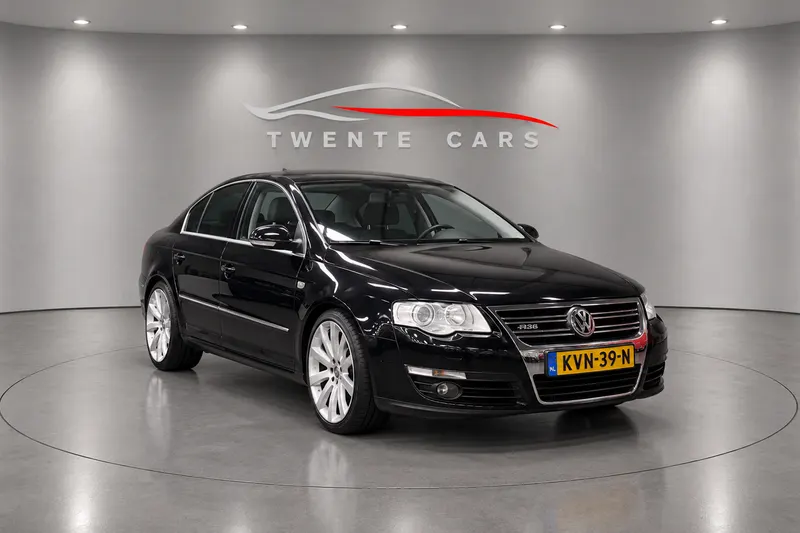 Volkswagen Passat (2007)