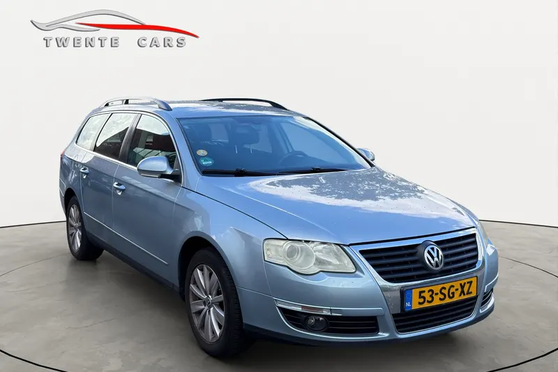 Volkswagen Passat (2006)