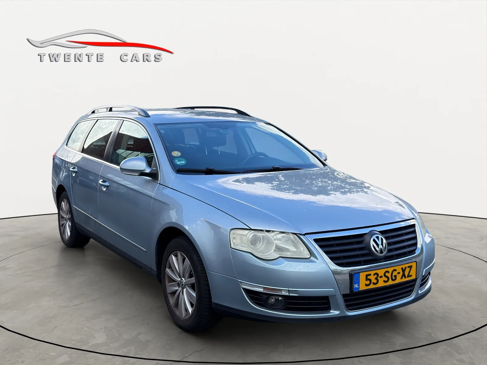 Volkswagen Passat (2006) — foto 1