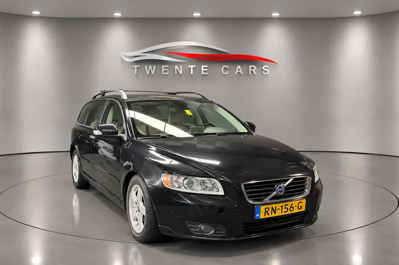 Volvo V50 (2010)