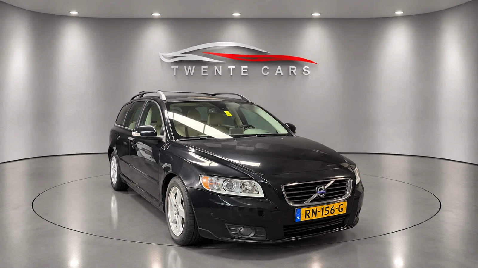 Volvo V50 (2010) — foto 1