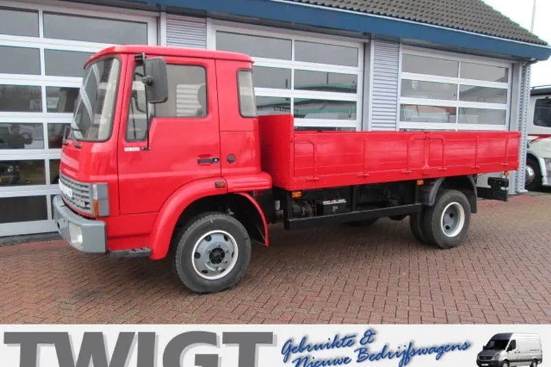 Bedford Onbekend (1989)