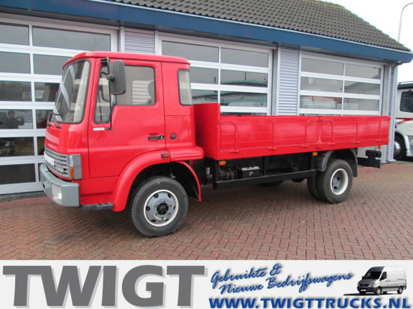 Bedford Onbekend (1989) — foto 1