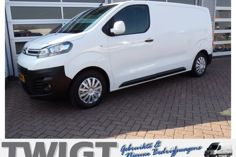 Citroën Jumpy (2018)
