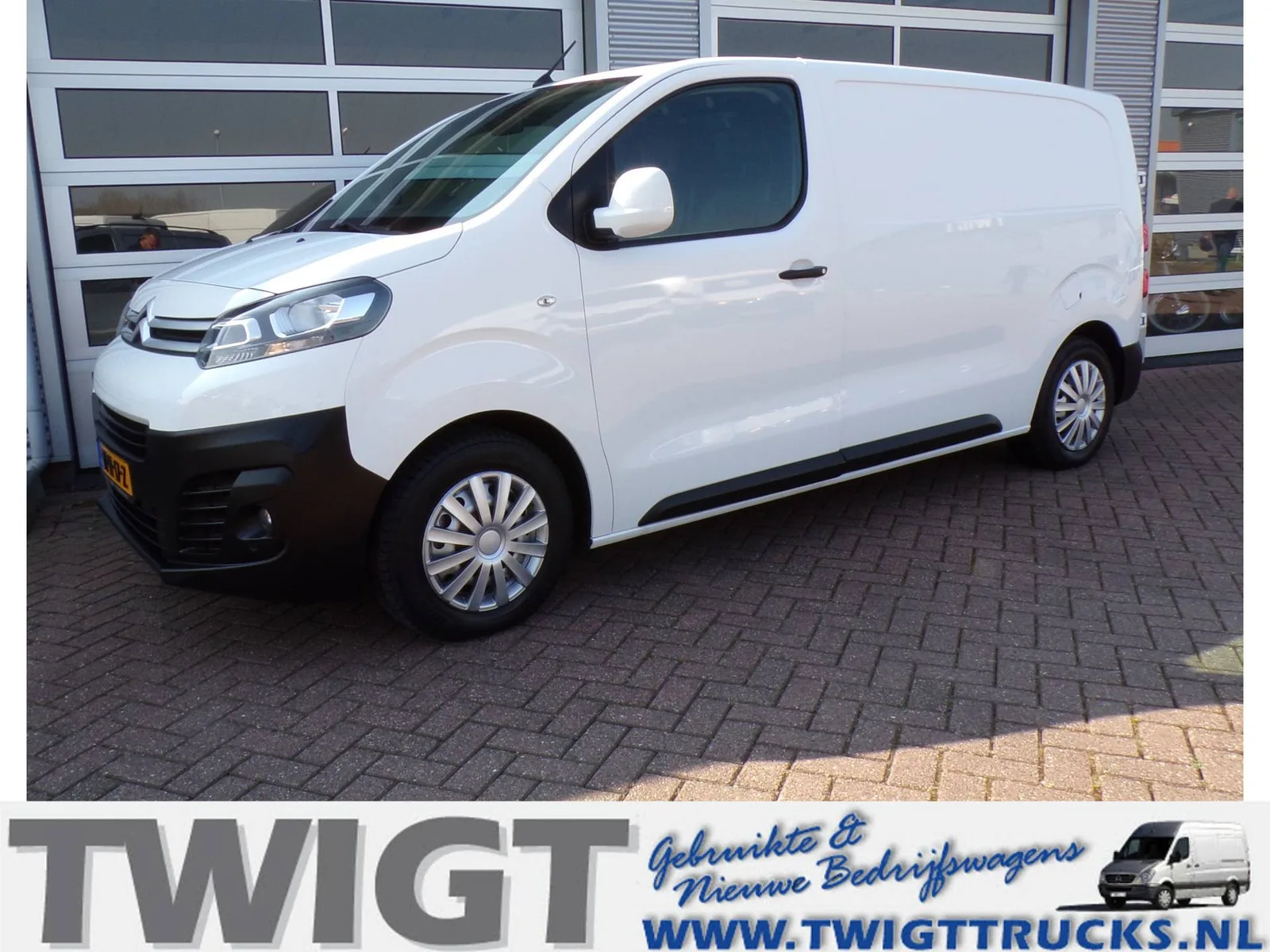Citroën Jumpy (2018) — foto 1