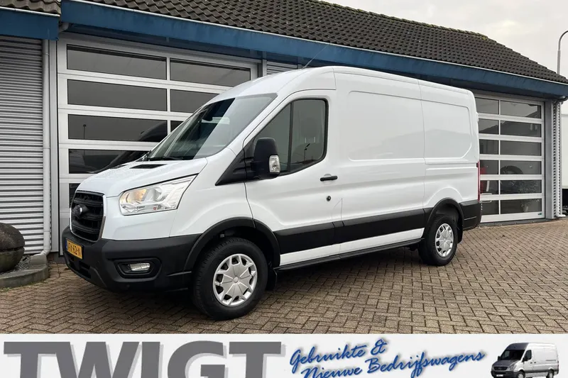 Ford Transit (2020)