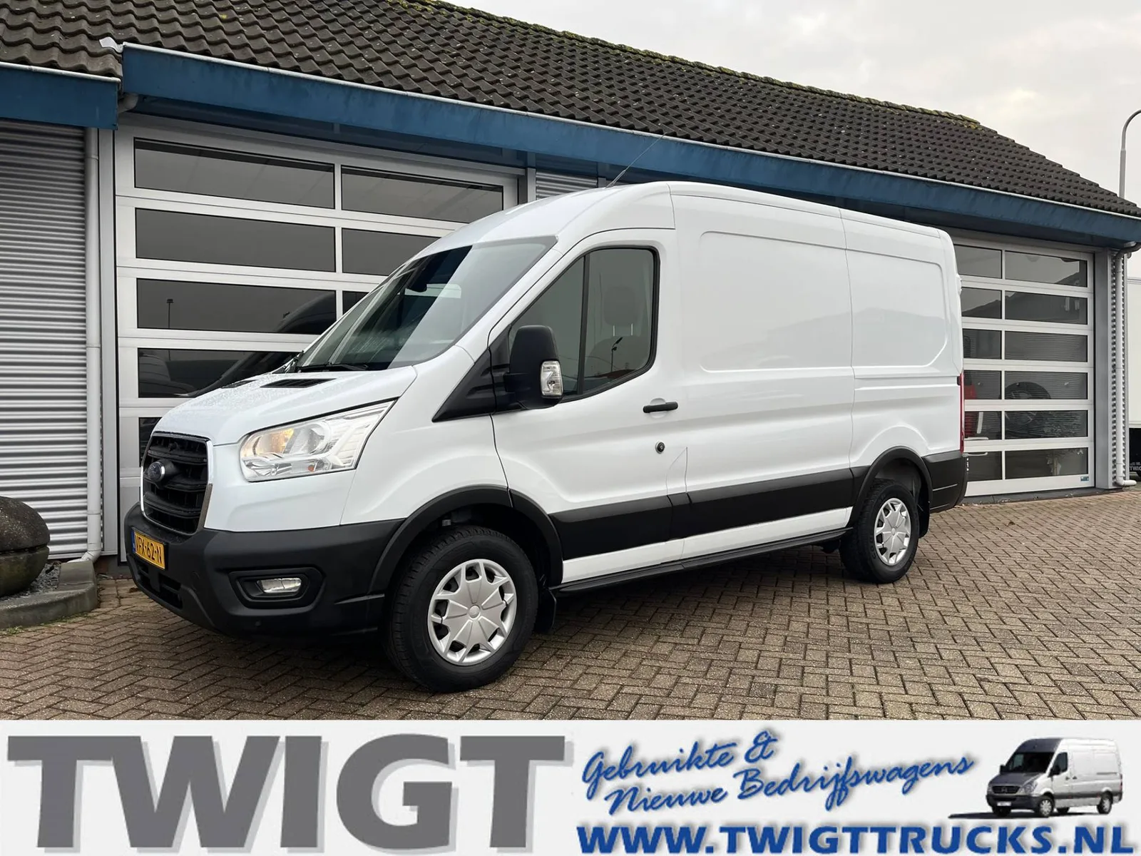 Ford Transit (2020) — foto 1