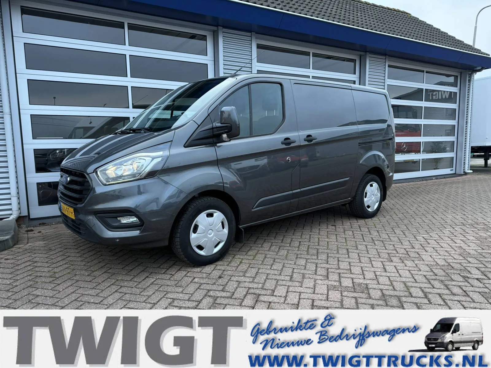 Ford Transit Custom (2023) — foto 1
