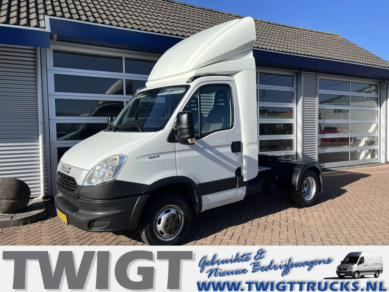 Iveco Daily (2013) — foto 1
