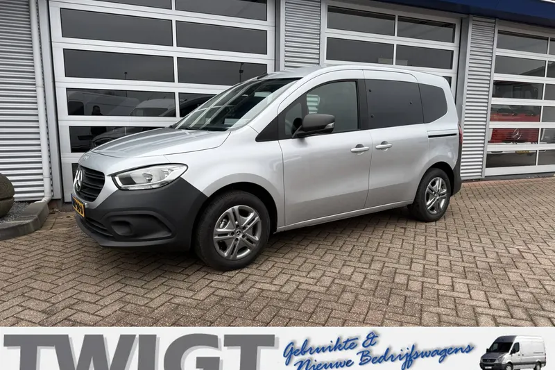 Mercedes-Benz Citan (2023)