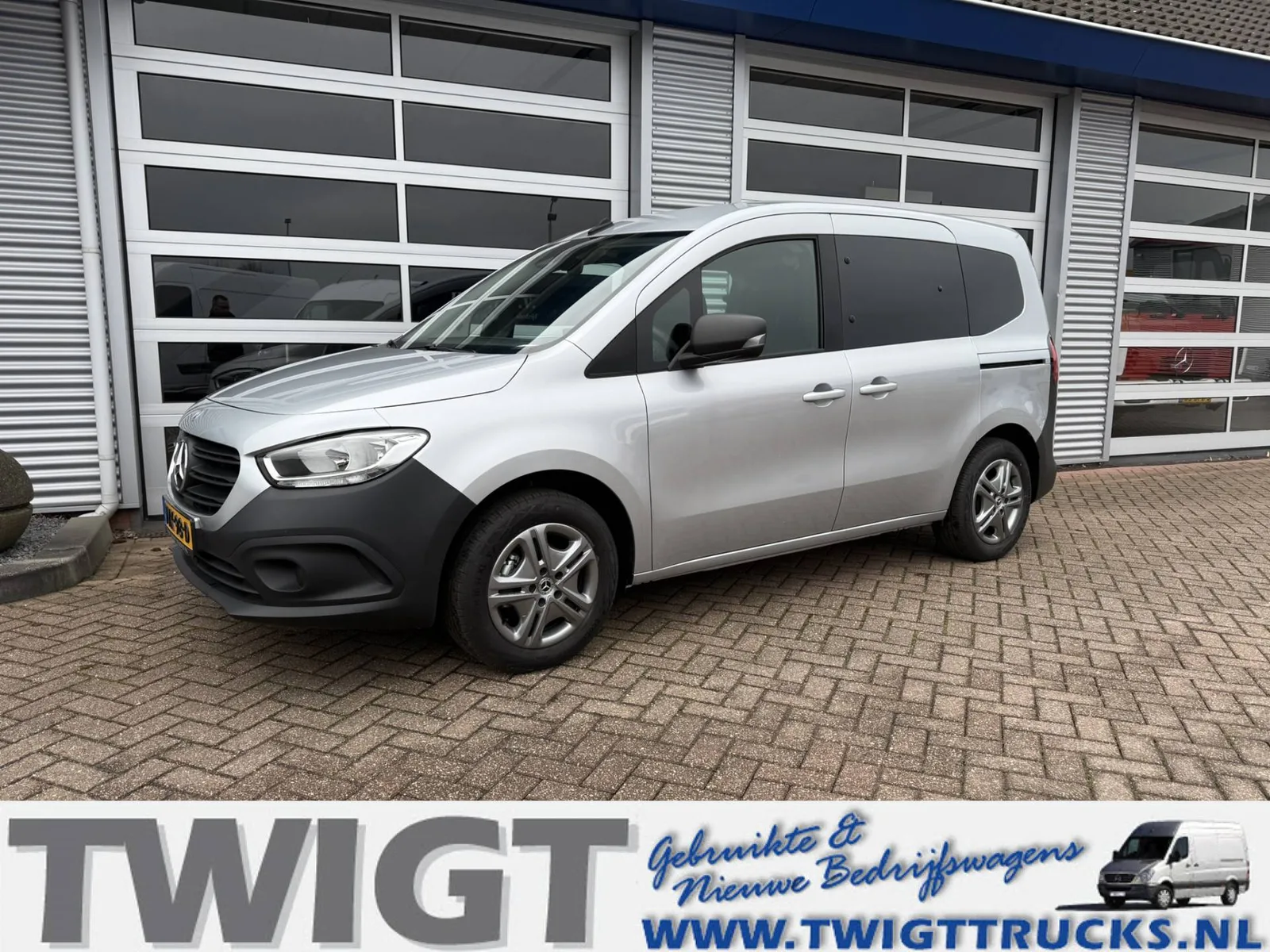 Mercedes-Benz Citan (2023) — foto 1