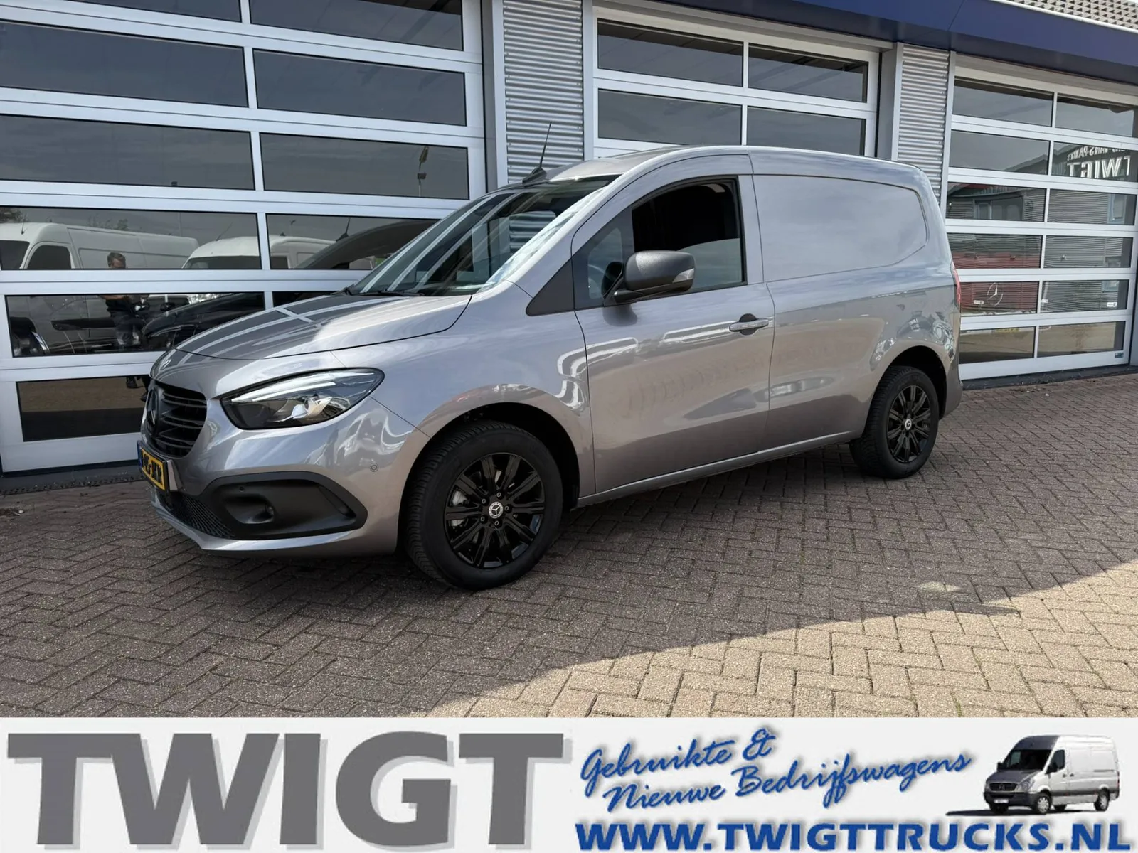 Mercedes-Benz Citan (2024) — foto 1