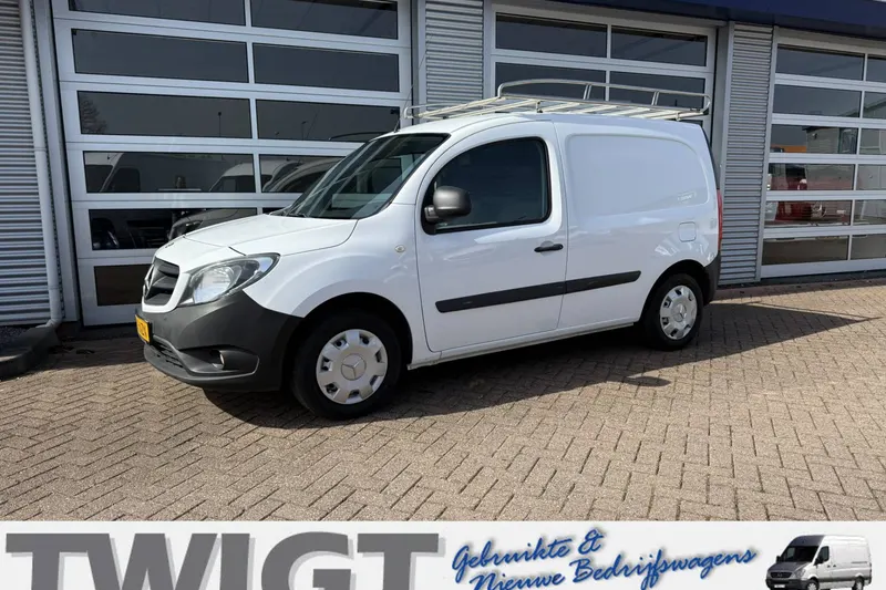 Mercedes-Benz Citan (2019)