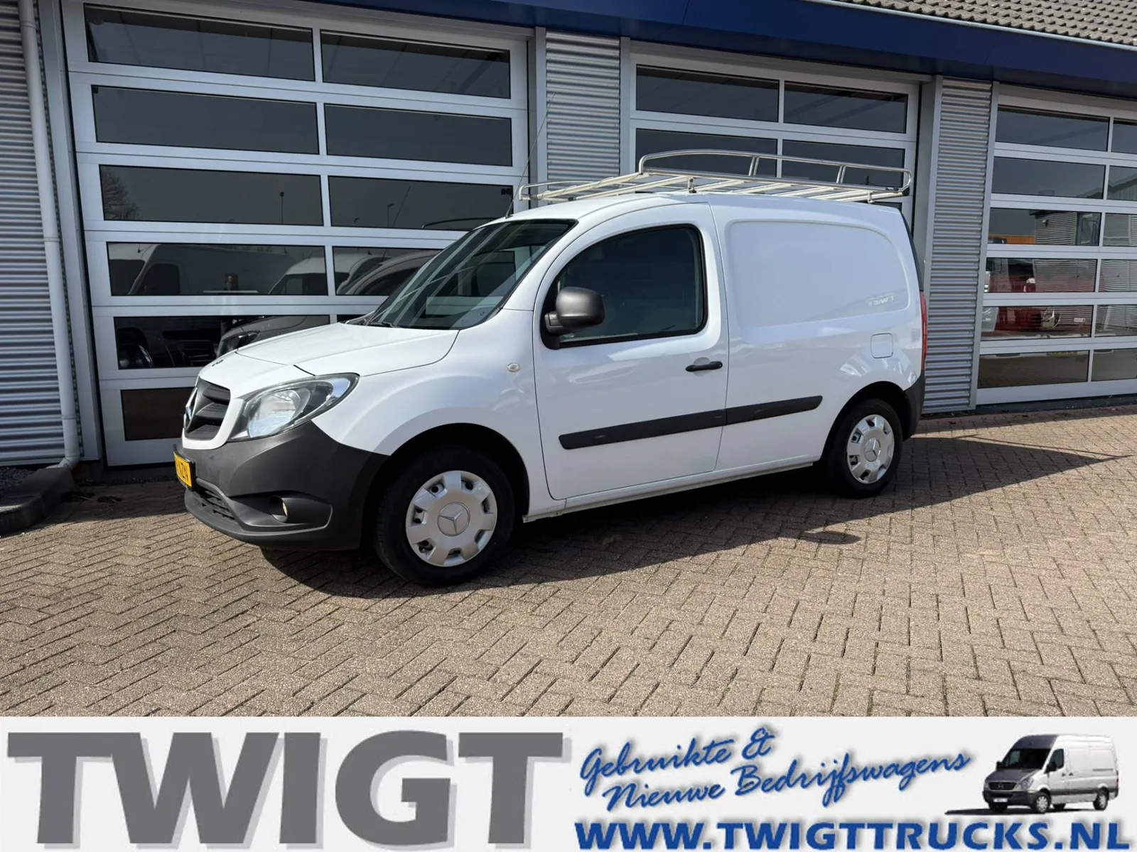 Mercedes-Benz Citan (2019) — foto 1