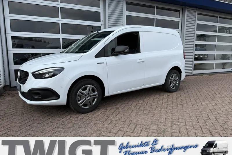 Mercedes-Benz eCitan (2026)