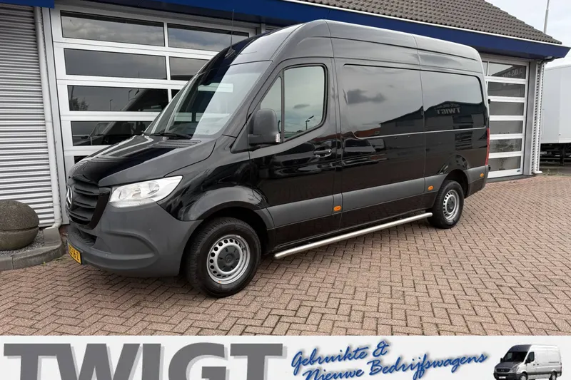 Mercedes-Benz Sprinter (2024)