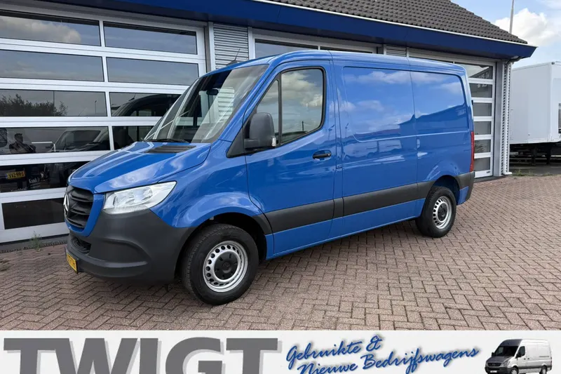 Mercedes-Benz Sprinter (2018)