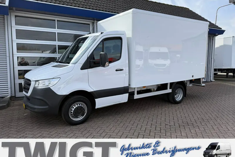 Mercedes-Benz Sprinter (2020)