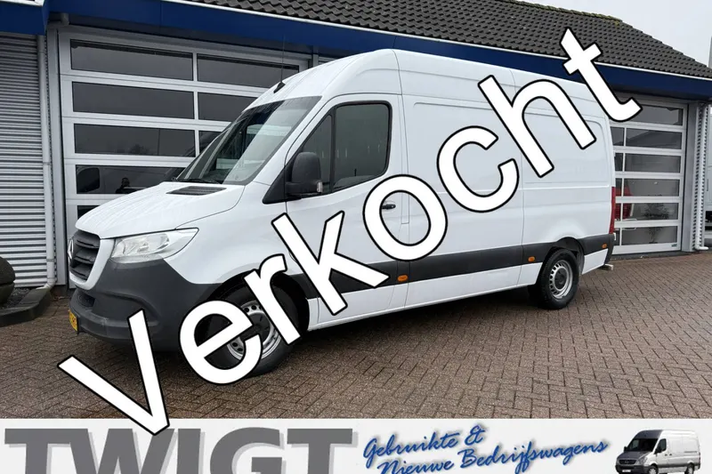 Mercedes-Benz Sprinter (2018)