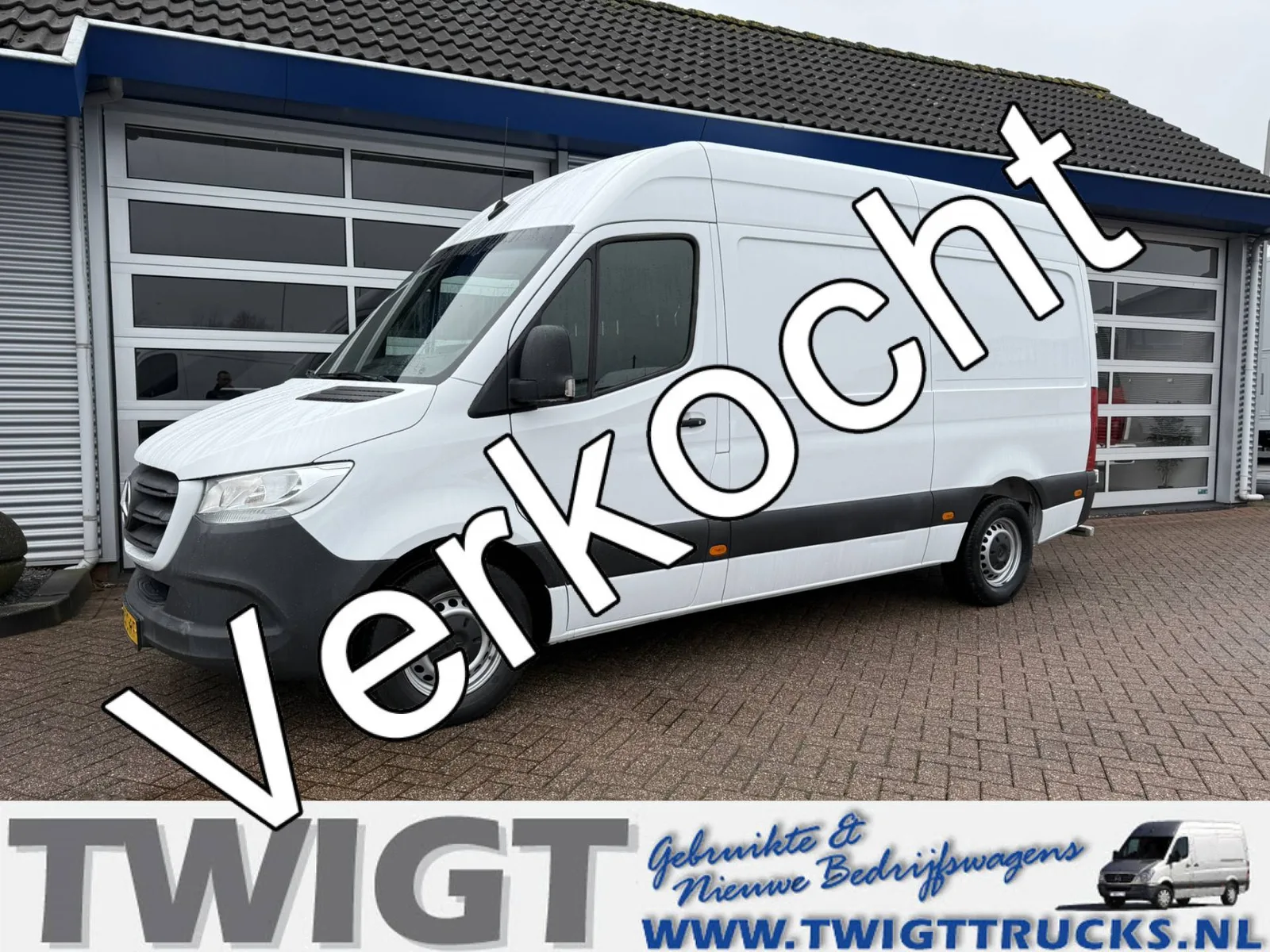 Mercedes-Benz Sprinter (2018) — foto 1