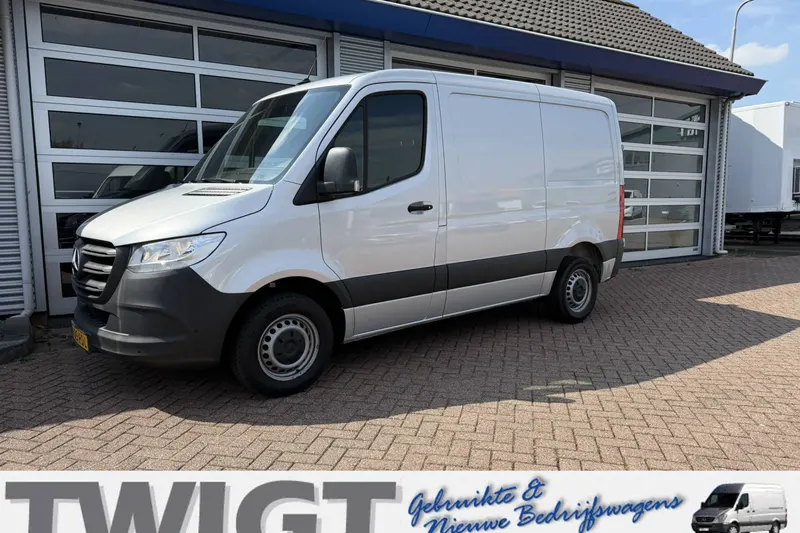 Mercedes-Benz Sprinter (2021)