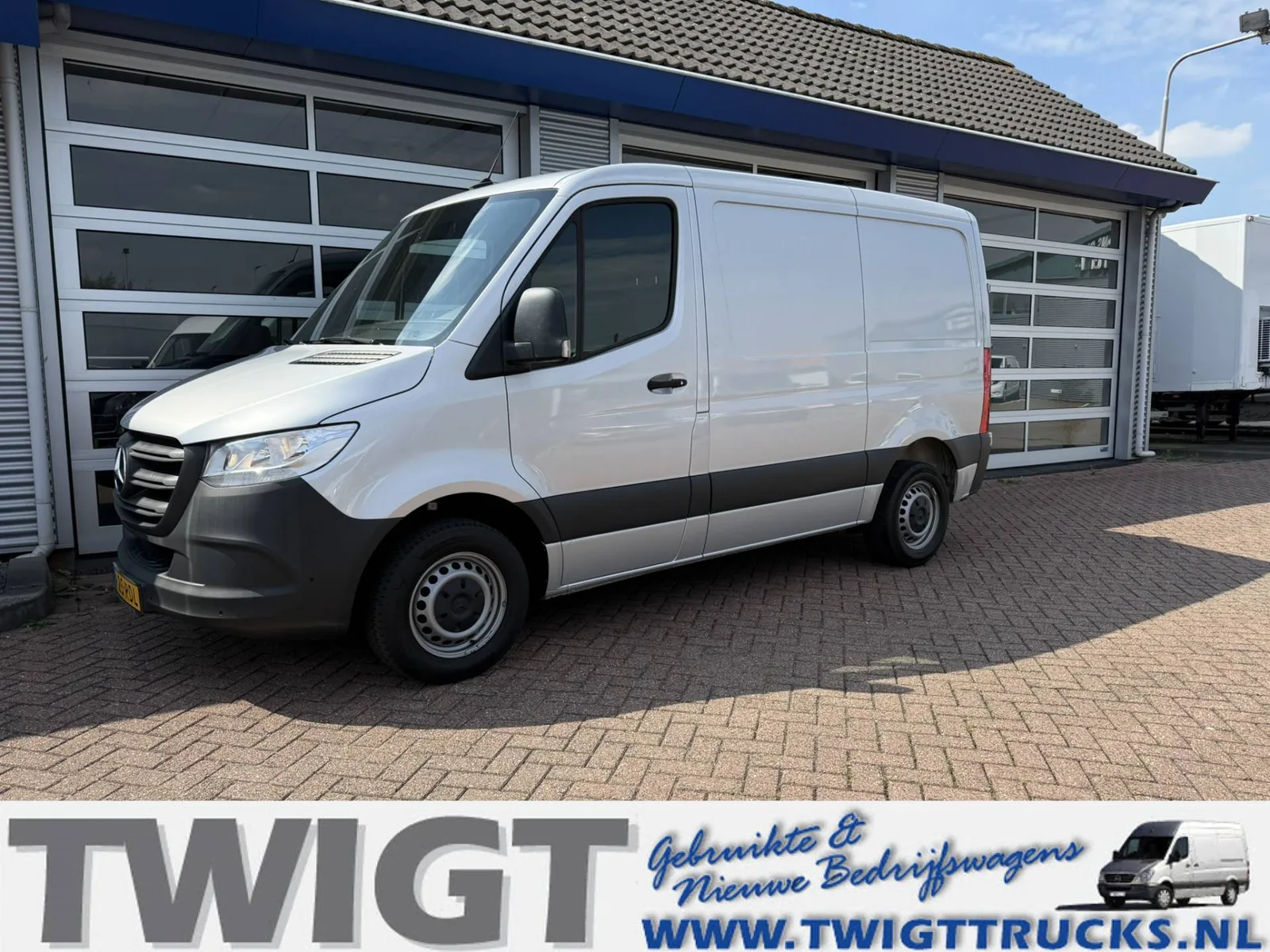Mercedes-Benz Sprinter (2021) — foto 1