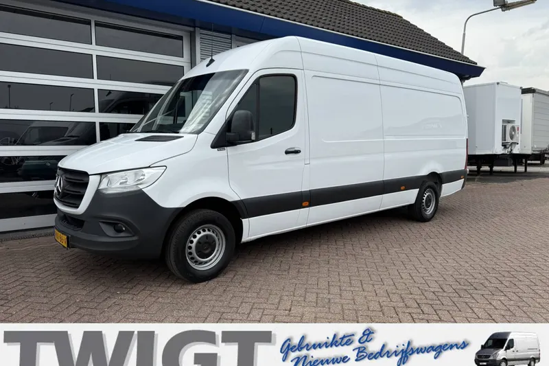 Mercedes-Benz Sprinter (2022)