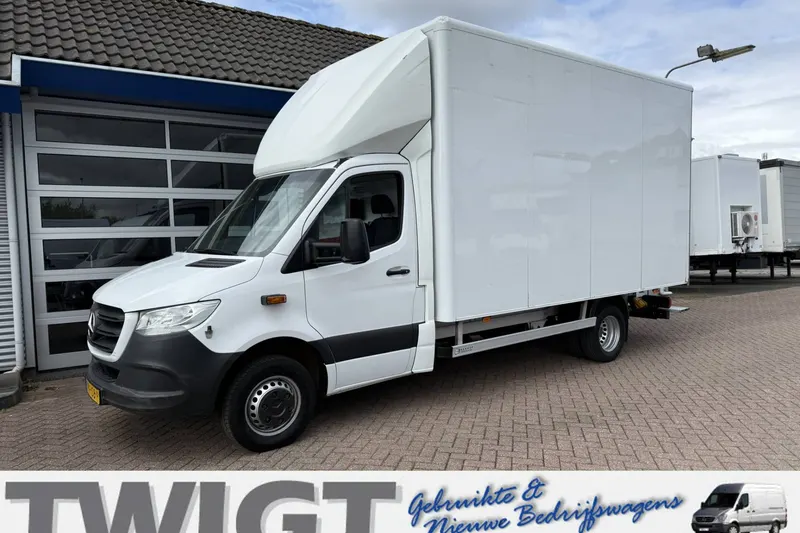 Mercedes-Benz Sprinter (2021)