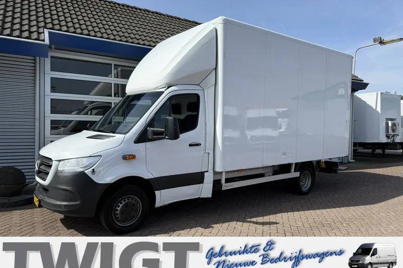 Mercedes-Benz Sprinter (2021)