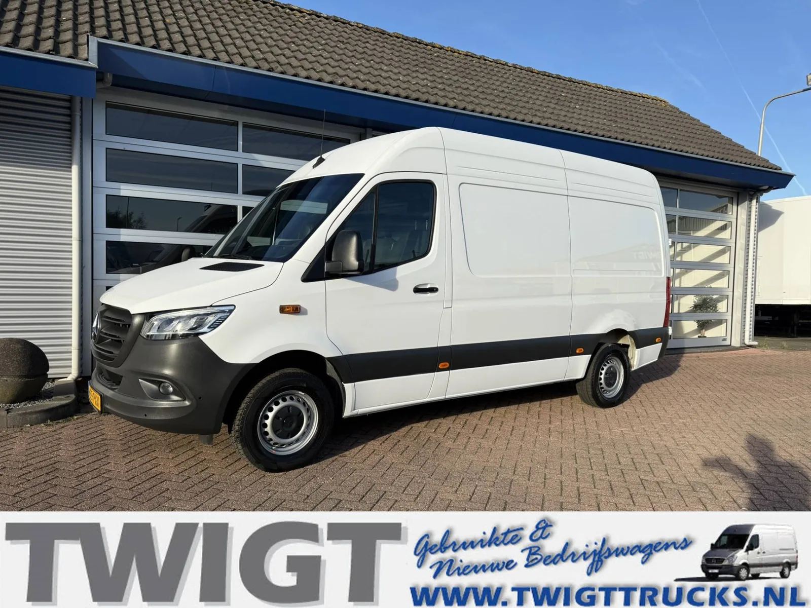 Mercedes-Benz Sprinter (2024) — foto 1