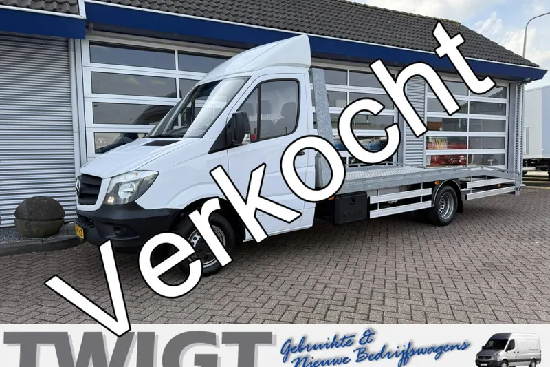 Mercedes-Benz Sprinter (2015)