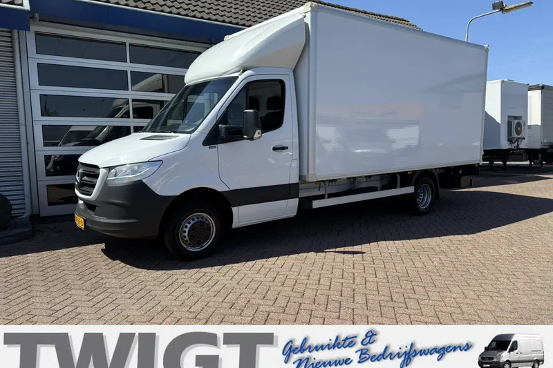 Mercedes-Benz Sprinter (2021)