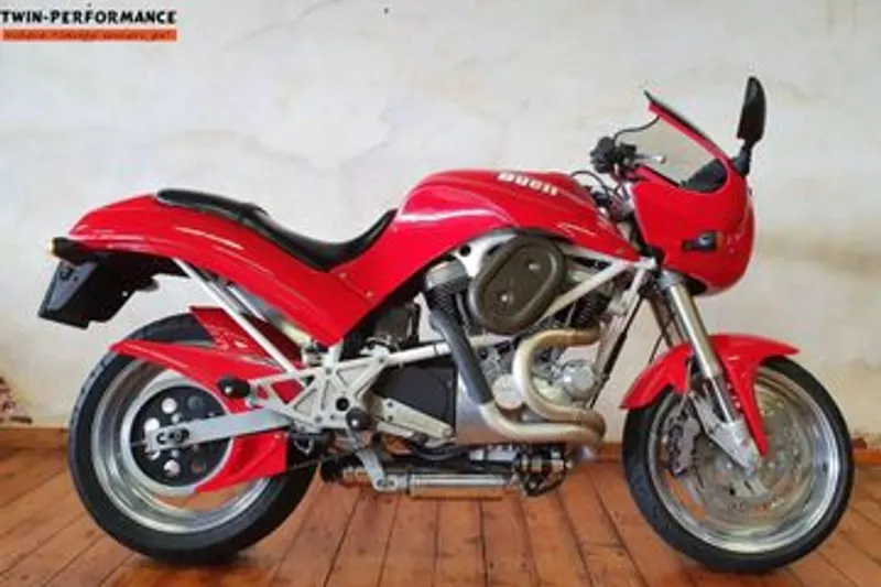Buell Thunderbolt S 2 (1994)