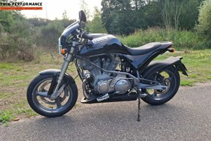 Buell S1 Lightning (1997)