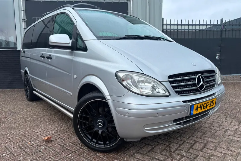 Mercedes-Benz Vito (2010)