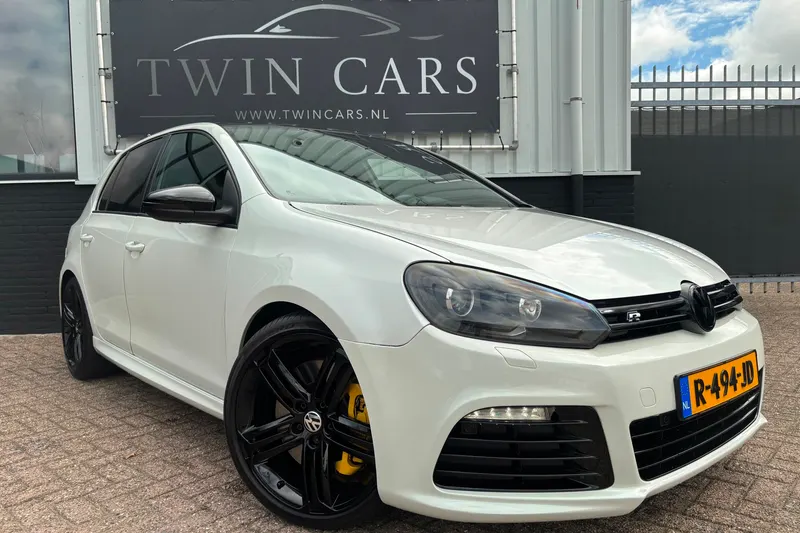 Volkswagen Golf (2012)