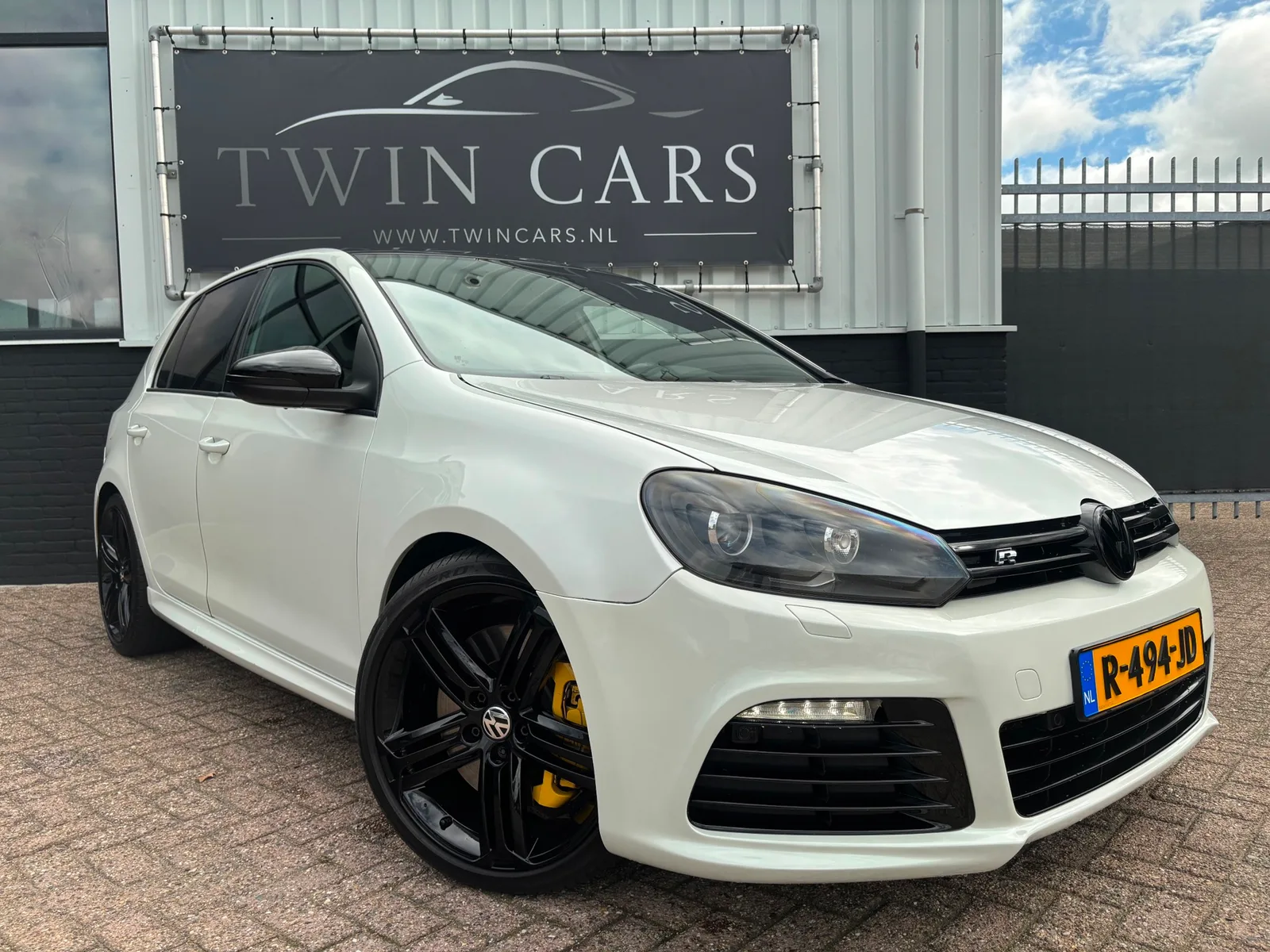 Volkswagen Golf (2012) — foto 1