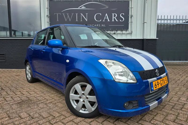Suzuki Swift (2008)