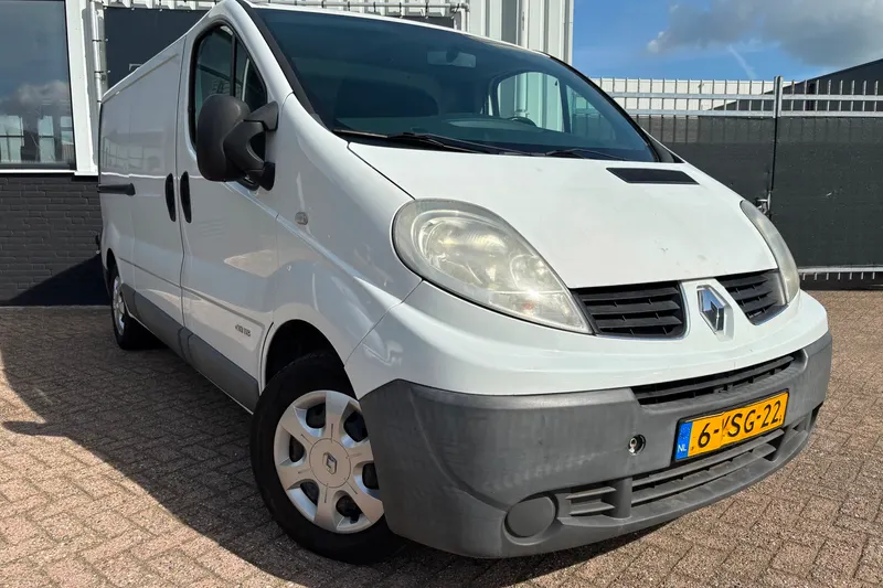 Renault Trafic (2012)