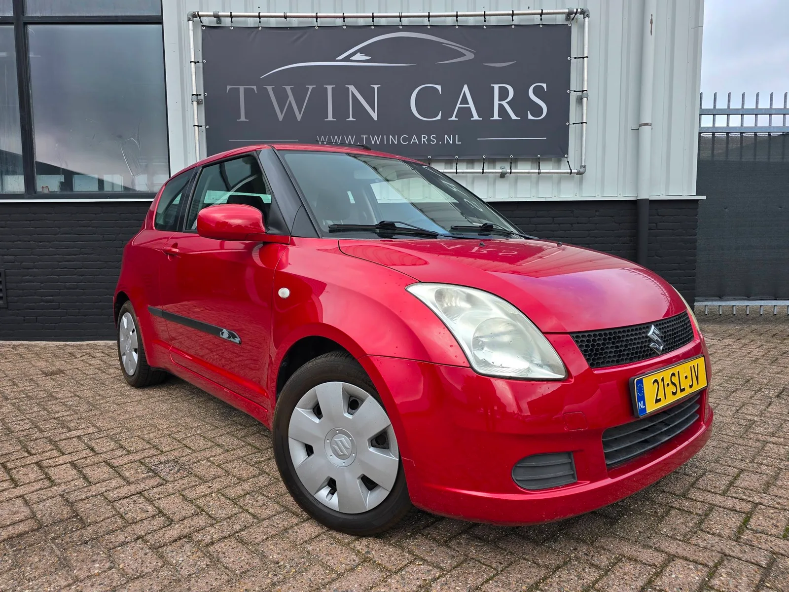 Suzuki Swift (2006) — foto 1