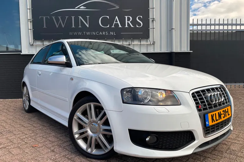 Audi S3 (2008)