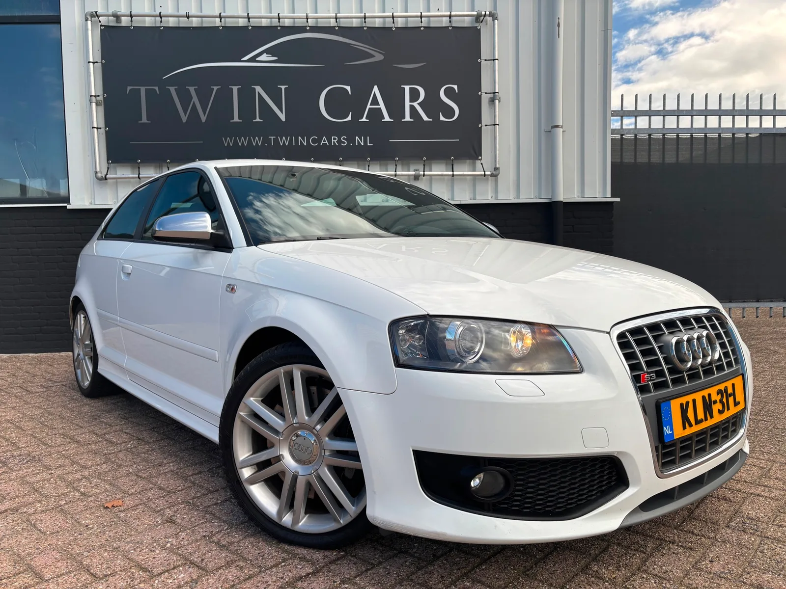 Audi S3 (2008) — foto 1