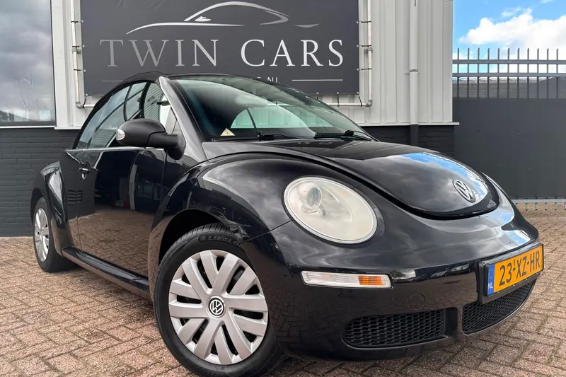 Volkswagen New Beetle (2007)