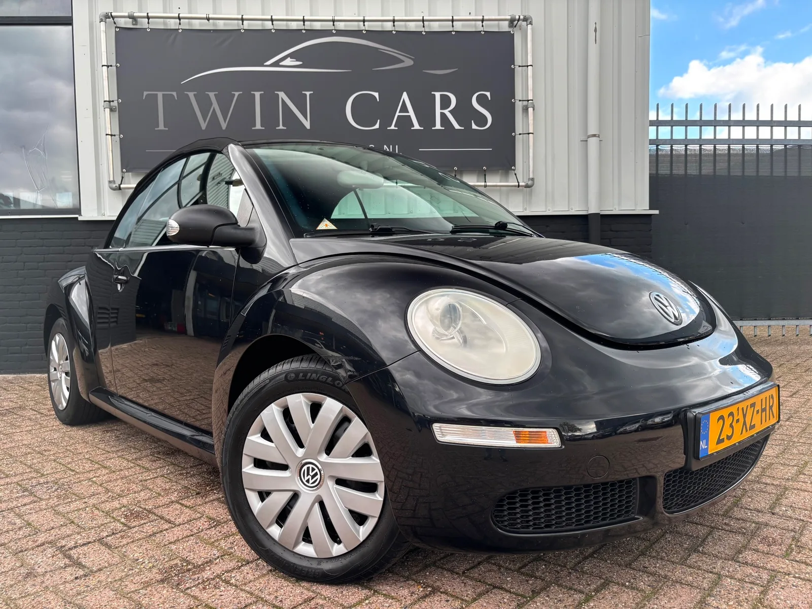 Volkswagen New Beetle (2007) — foto 1