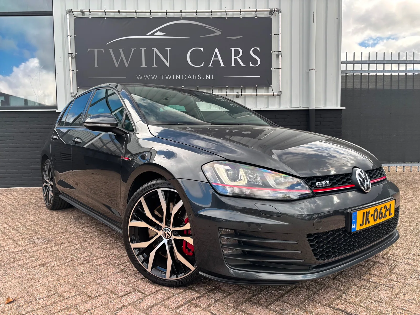 Volkswagen Golf (2013) — foto 1