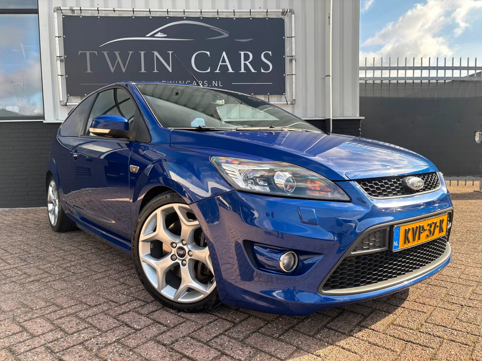 Ford Focus (2009) — foto 1