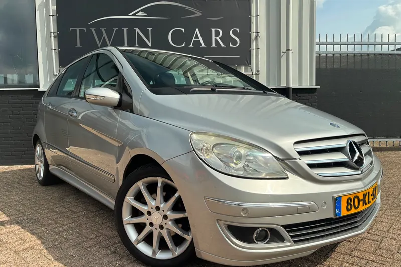 Mercedes-Benz B-Klasse (2007)