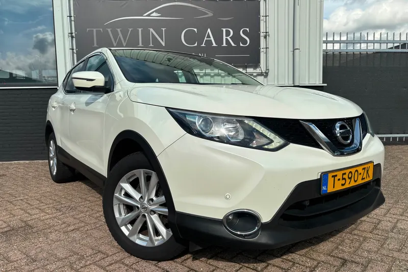 Nissan Qashqai (2015)